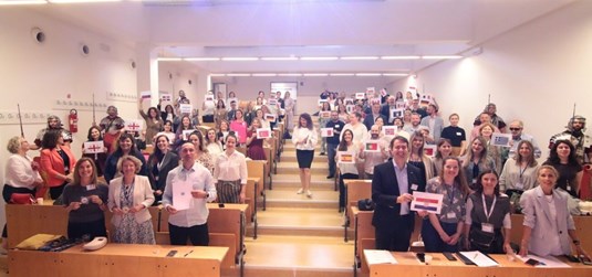 1st SEA-EU International Week held at the University of Split alongside the Erasmus+ Blended Intensive Programme Halfway there? Reaching the Goal of 50% Mobility